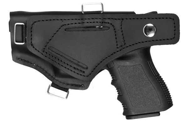 Kabura skórzana do pistoletu RMG-19 / PMG-37