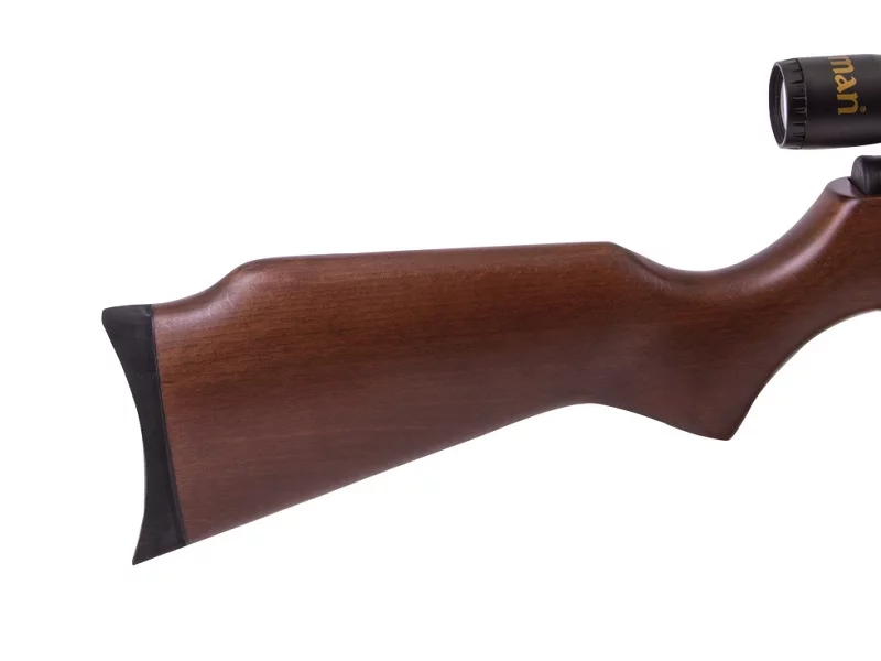 Karabinek wiatrówka BEEMAN QUIET TEK 1153 5,5mm +luneta4x32 GASRAM do17J (B-1153-55) - widok 6