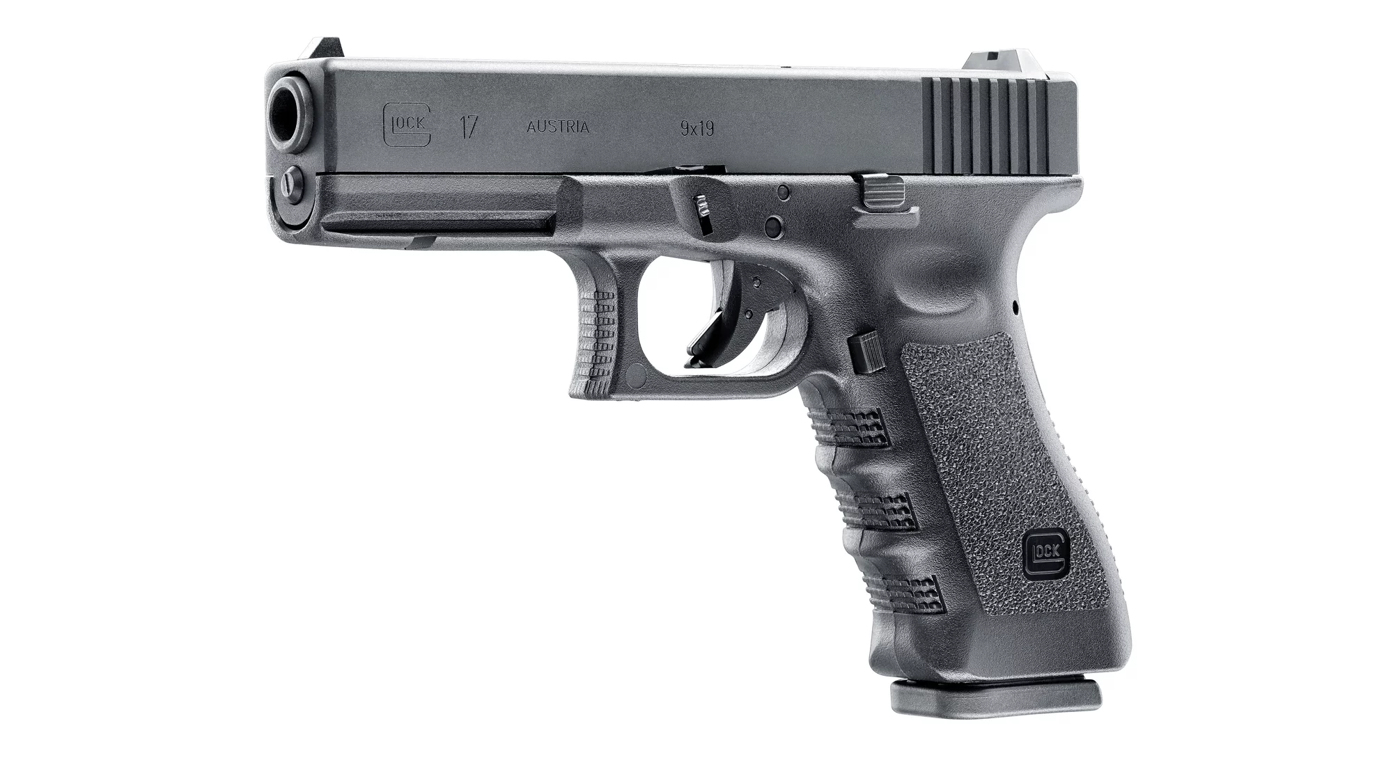 Pistolet ASG GLOCK 17 6 mm (2.6412) - widok 2