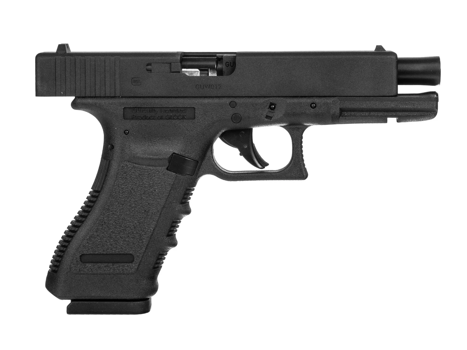 Pistolet ASG GLOCK 17 6 mm (2.6428) - widok 3
