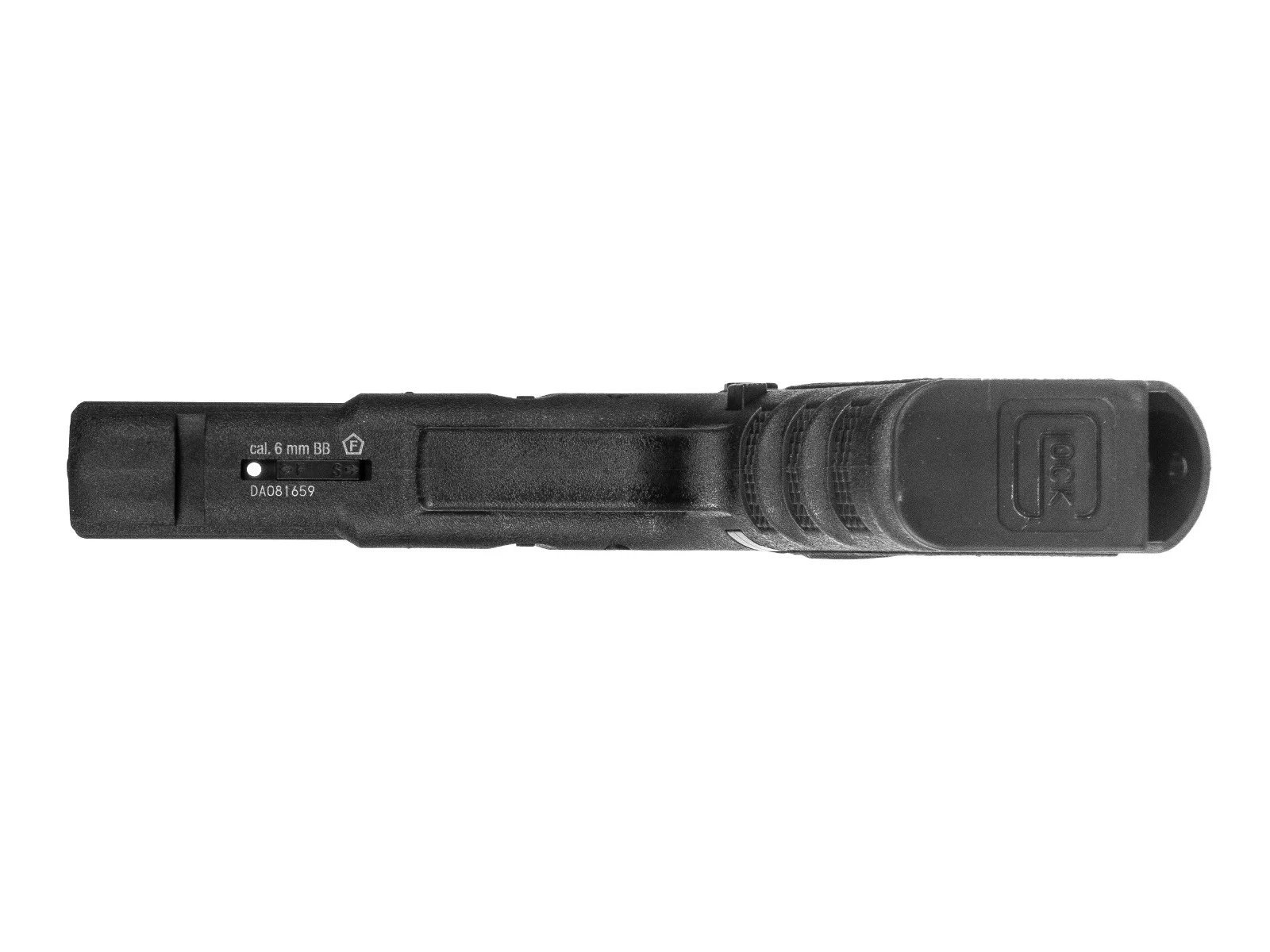 Pistolet ASG GLOCK 17 6 mm (2.6428) - widok 5