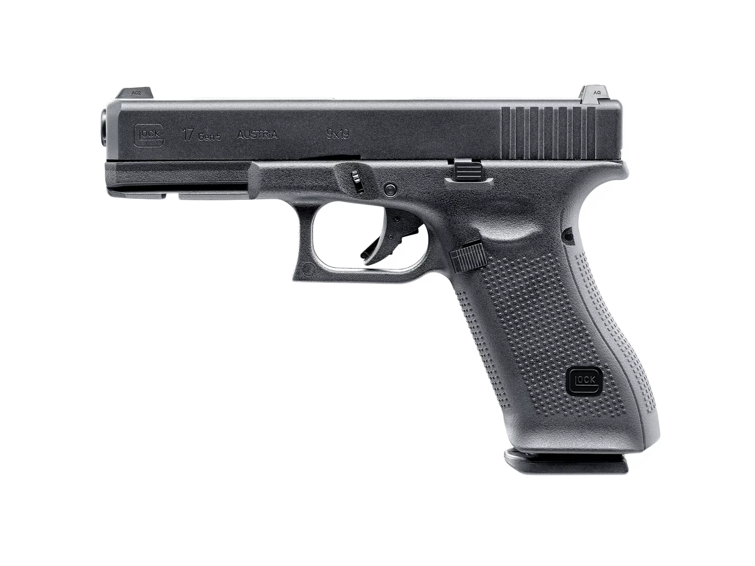 Pistolet ASG GLOCK 17 gen 5 6 mm BB (2.6457) - widok 3