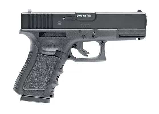 Pistolet ASG GLOCK 19 6 mm (2.6418) - widok 2