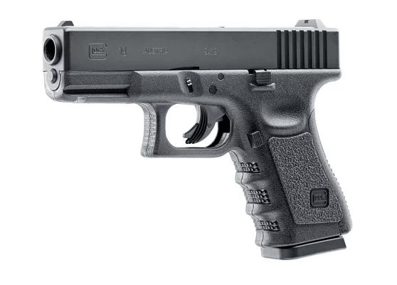 Pistolet ASG GLOCK 19 6 mm (2.6418) - widok 3