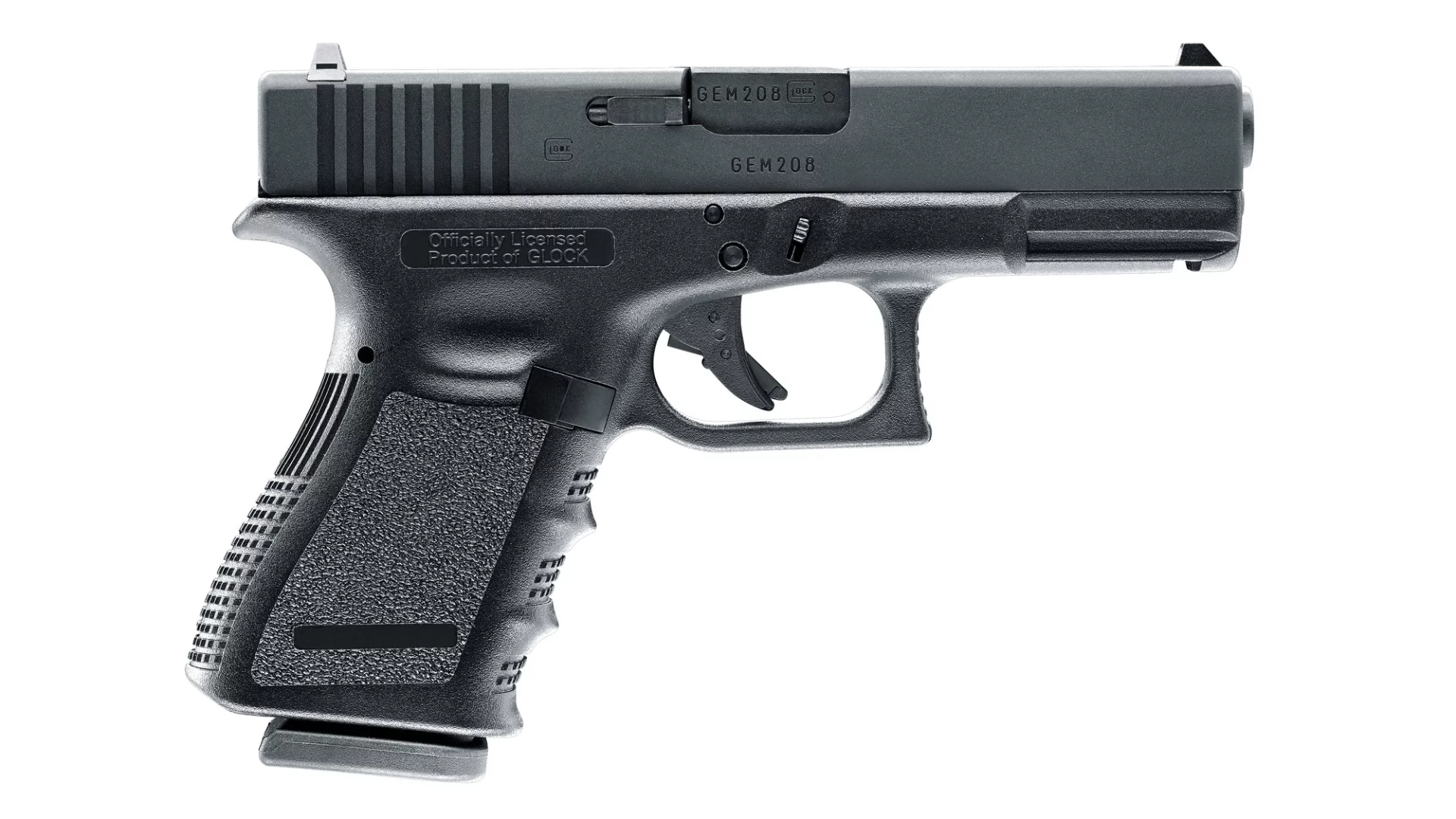 Pistolet ASG GLOCK 19 hop-up 6 mm (2.6413) - widok 4