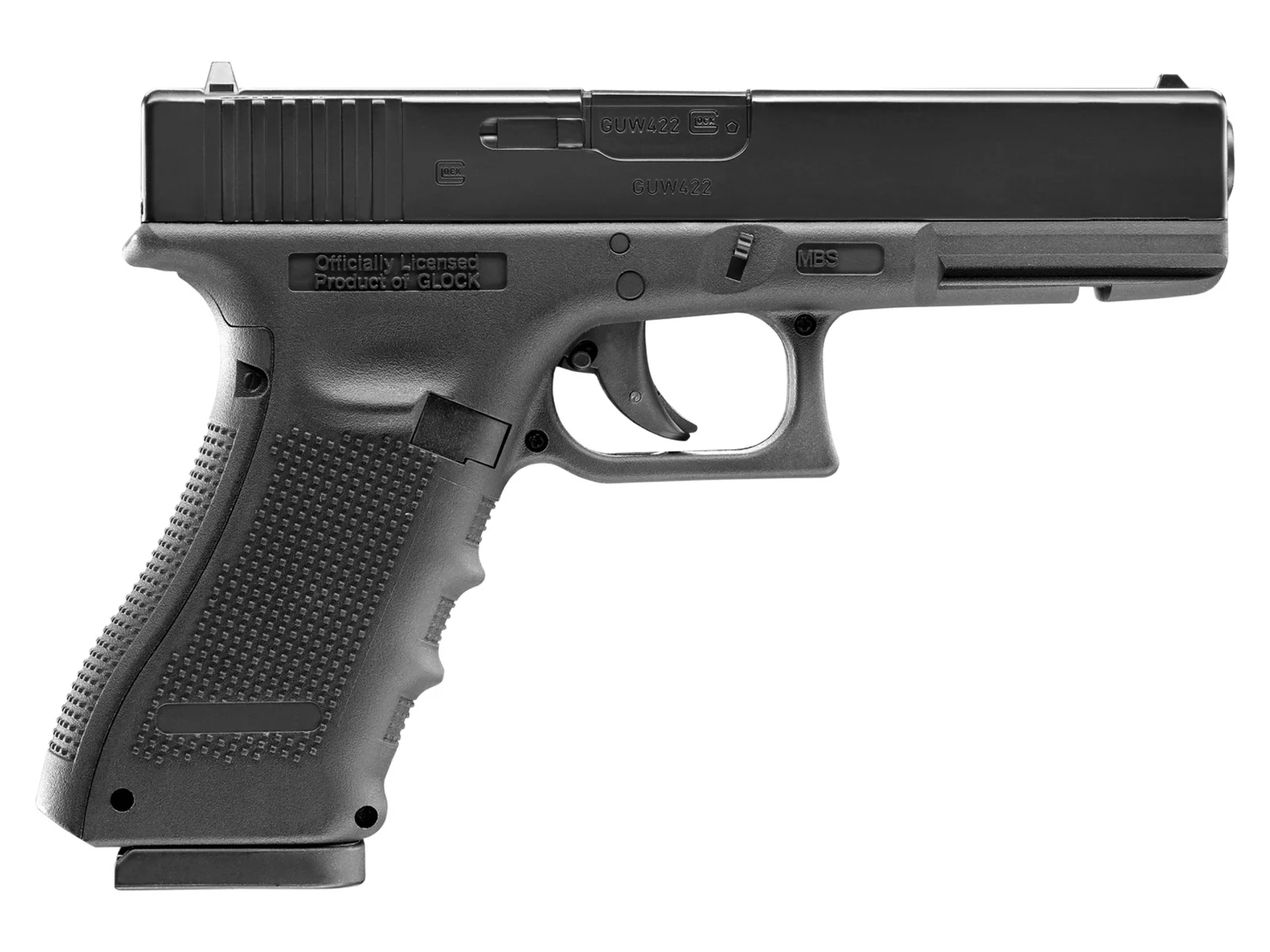 Pistolet ASG GLOCK 22 gen 4 6 mm (2.6427) - widok 3