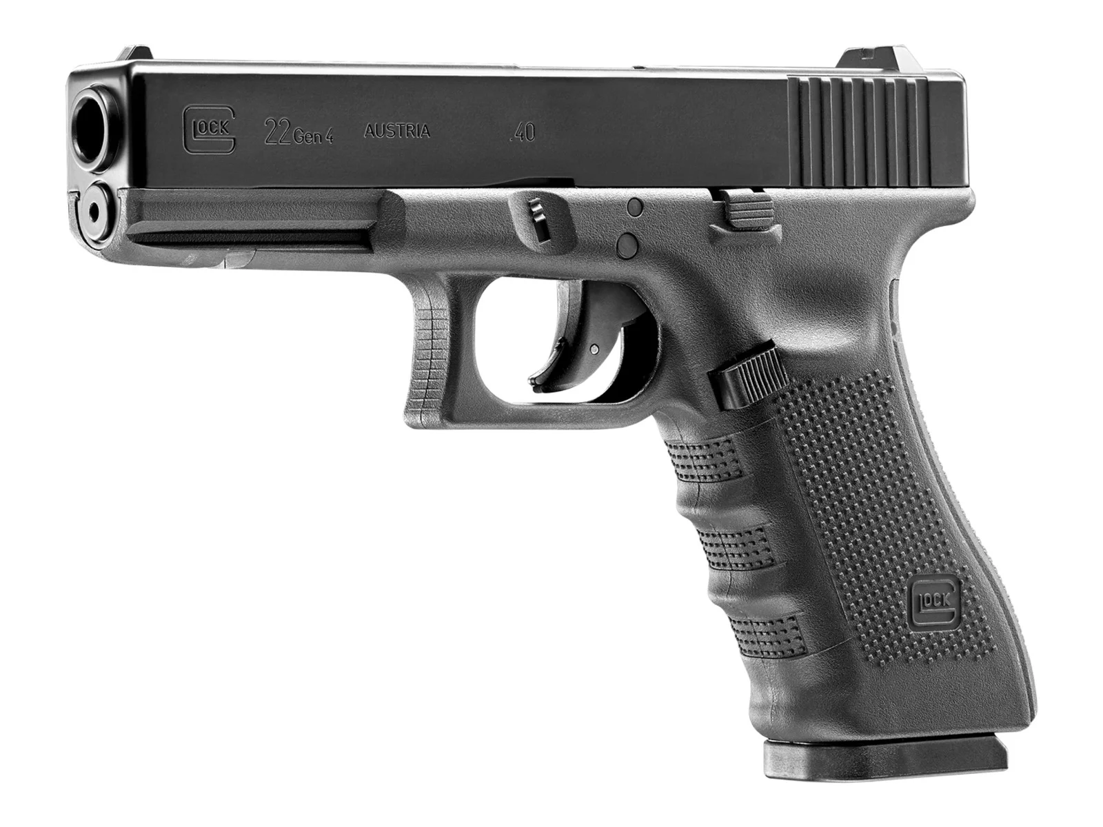 Pistolet ASG GLOCK 22 gen 4 6 mm (2.6427) - widok 4