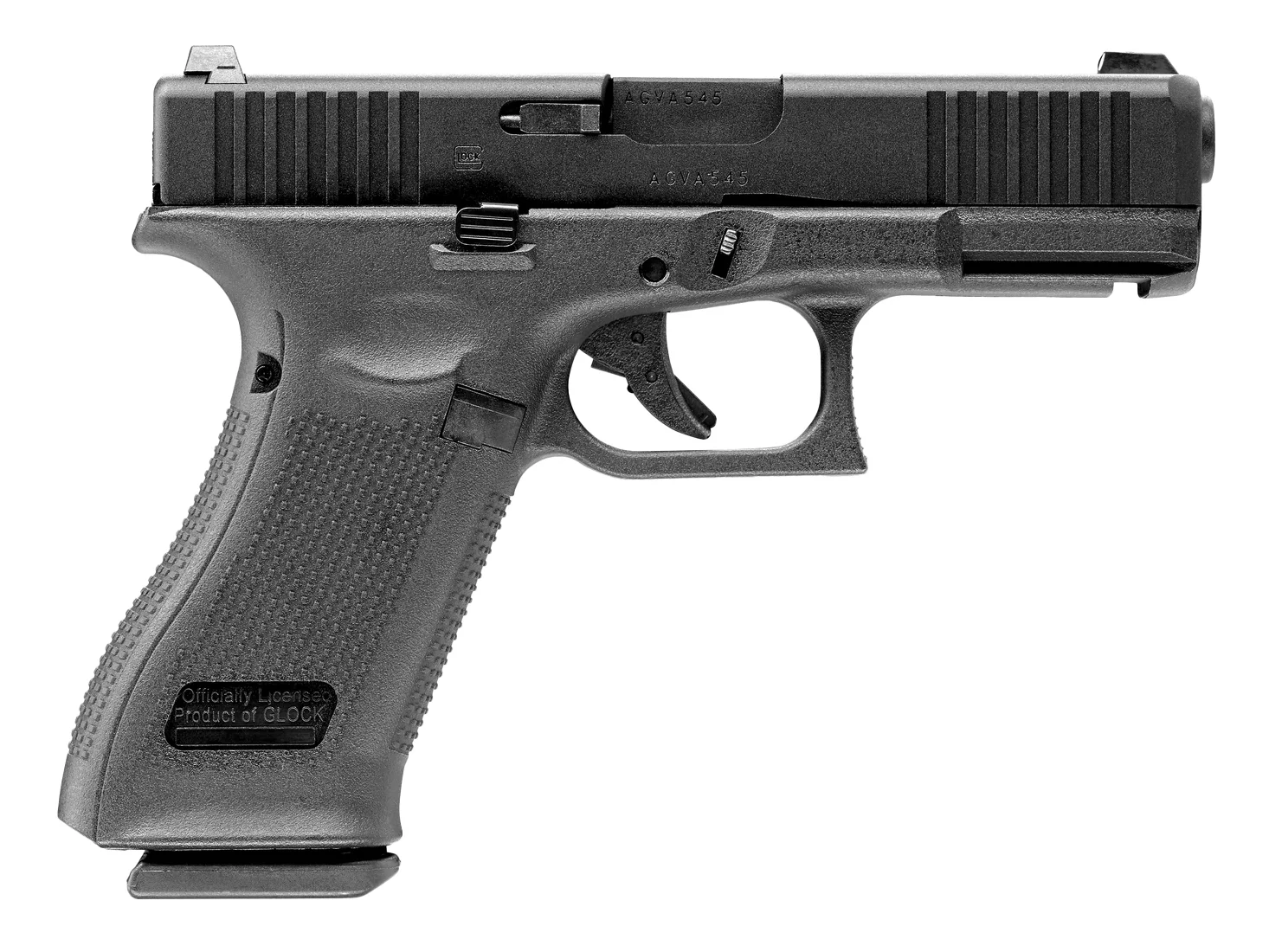 Pistolet ASG GLOCK 45 6 mm gas (2.6470) - widok 3