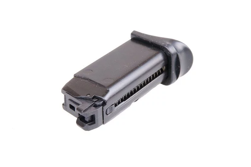 Magazynek ASG do replik typu G27 (K27) (KJW-05-001351) KJ WORKS - widok 3