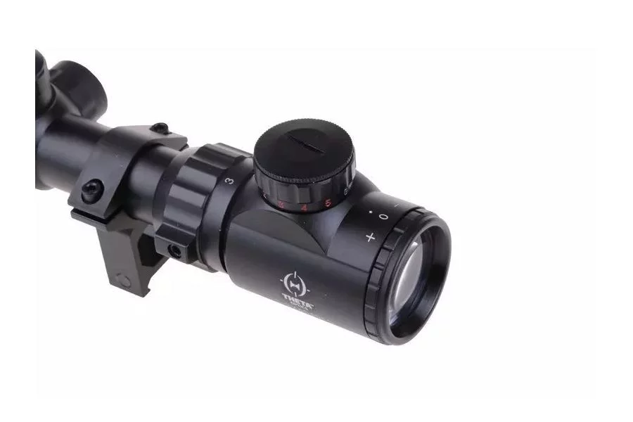 Luneta celownicza Theta Optics 3-9x40 AOEG(007863) - widok 5