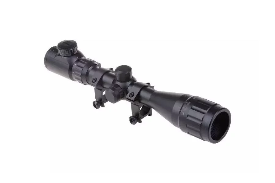 Luneta celownicza Theta Optics 3-9x40 AOEG(007863) - widok 2