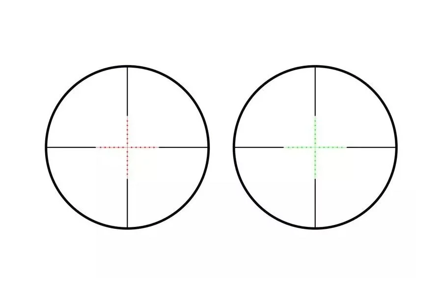 Luneta celownicza Theta Optics 3-9x40 AOEG(007863) - widok 6