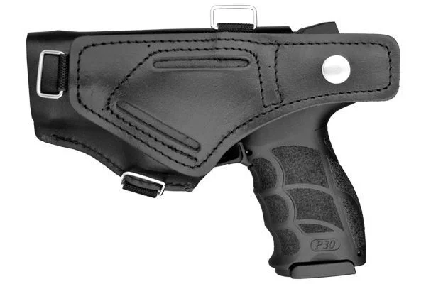 Kabura skórzana do pistoletu Heckler&Koch P-30 / VP-9 (3.1520)