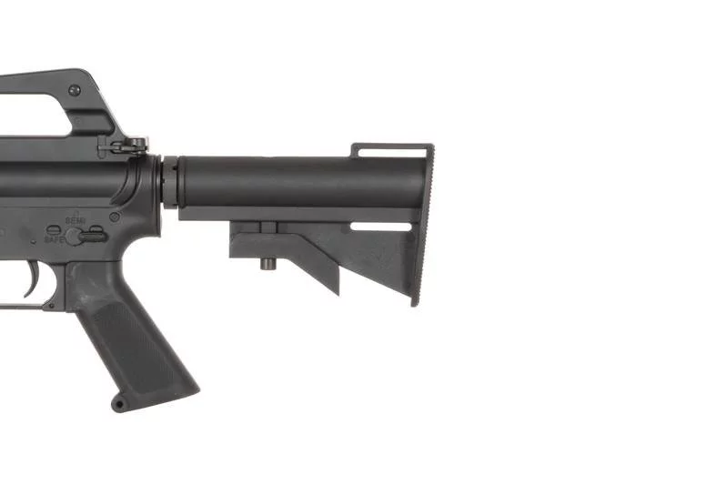 Karabinek ASG CYMA CM009D - czarna (CYM-01-027285) - widok 8