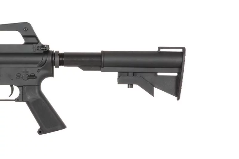 Karabinek ASG CYMA CM009D - czarna (CYM-01-027285) - widok 2