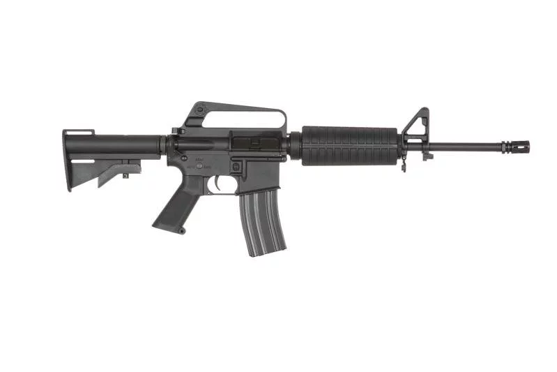 Karabinek ASG CYMA CM009D - czarna (CYM-01-027285) - widok 7