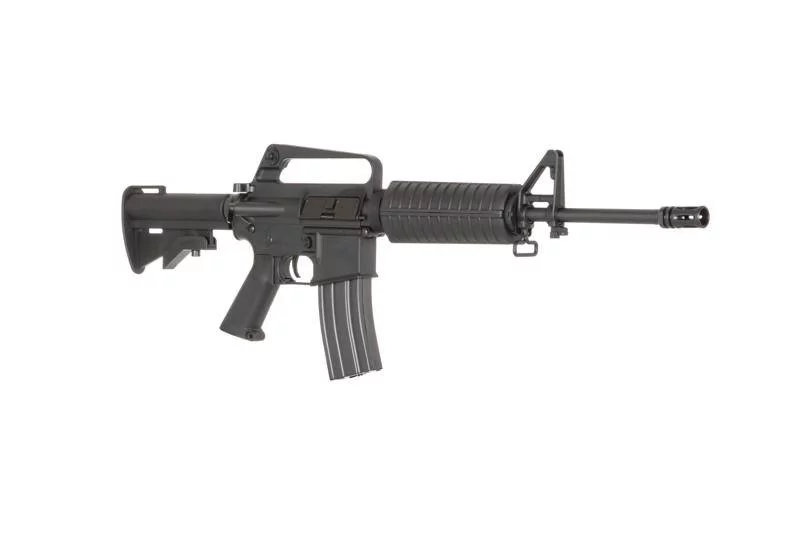 Karabinek ASG CYMA CM009D - czarna (CYM-01-027285) - widok 3