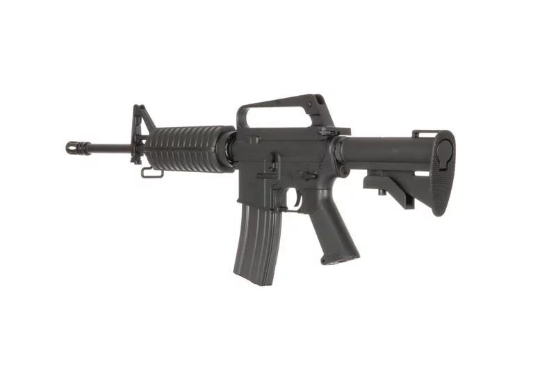Karabinek ASG CYMA CM009D - czarna (CYM-01-027285) - widok 4