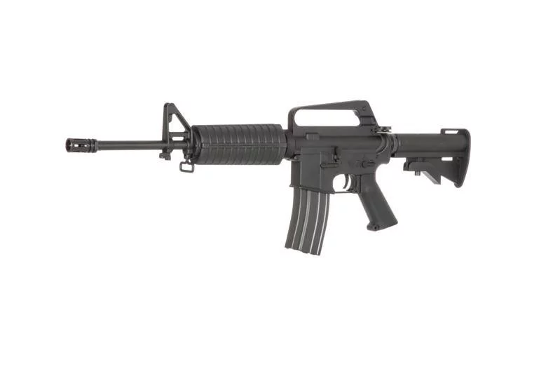 Karabinek ASG CYMA CM009D - czarna (CYM-01-027285) - widok 6