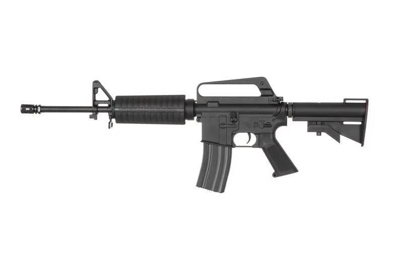 Karabinek ASG CYMA CM009D - czarna (CYM-01-027285)