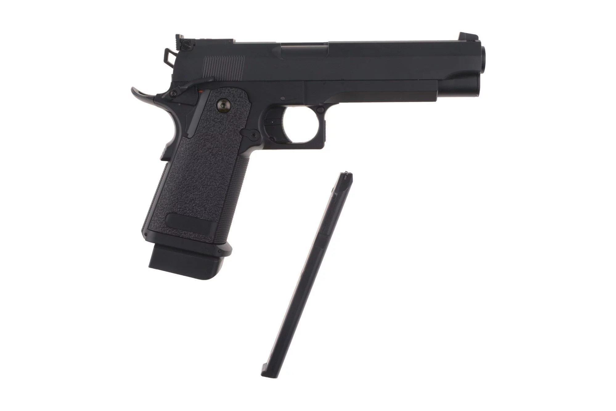 Pistolet ASG CYMA CM128 (Bez Akumulatora) (CYM-01-019699) - widok 2