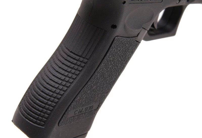 Pistolet ASG CYMA CM030 ver.II (Bez Akumulatora) (CYM-01-000065) - widok 4