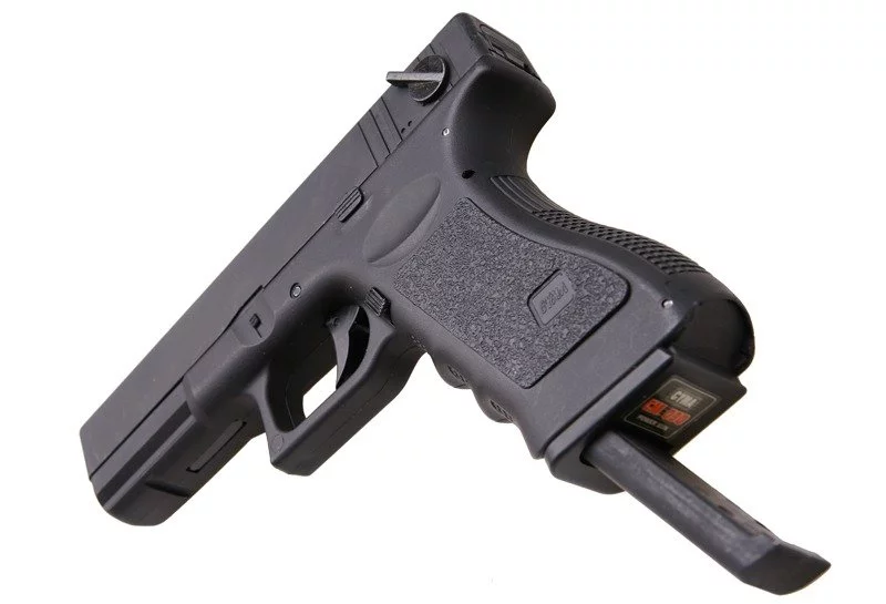 Pistolet ASG CYMA CM030 ver.II (Bez Akumulatora) (CYM-01-000065) - widok 5