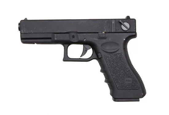 Pistolet ASG CYMA CM030 ver.II (Bez Akumulatora) (CYM-01-000065) - widok 2