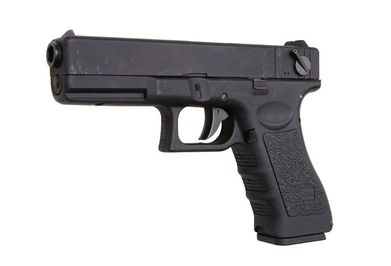 Pistolet ASG CYMA CM030 ver.II (Bez Akumulatora) (CYM-01-000065) - widok 8