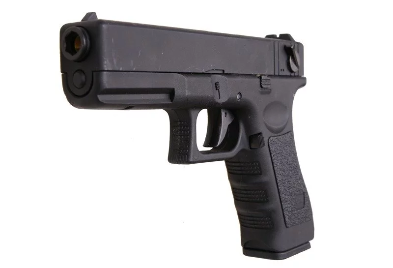 Pistolet ASG CYMA CM030 ver.II (Bez Akumulatora) (CYM-01-000065) - widok 7