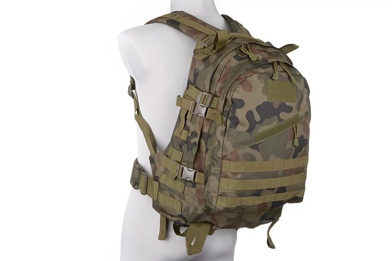 Plecak 3-Day Assault Pack - wz.93 Pantera leśna (GFT-20-011400) GFC TACTICAL - widok 3