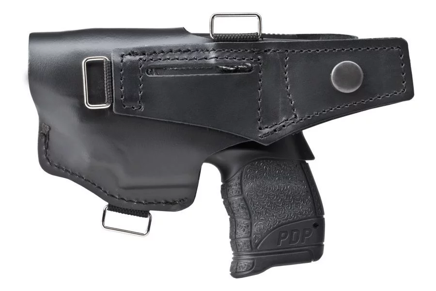 Kabura skórzana do pistoletu gazowego WALTHER PGS GUARD - widok 2