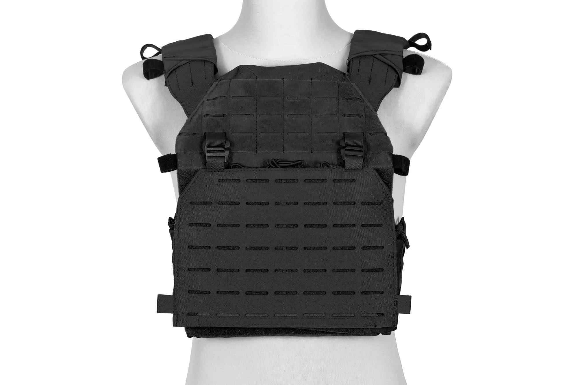 Kamizelka taktyczna Advanced Laser-Cut - czarna (GFT-18-030906) GFC TACTICAL - widok 2
