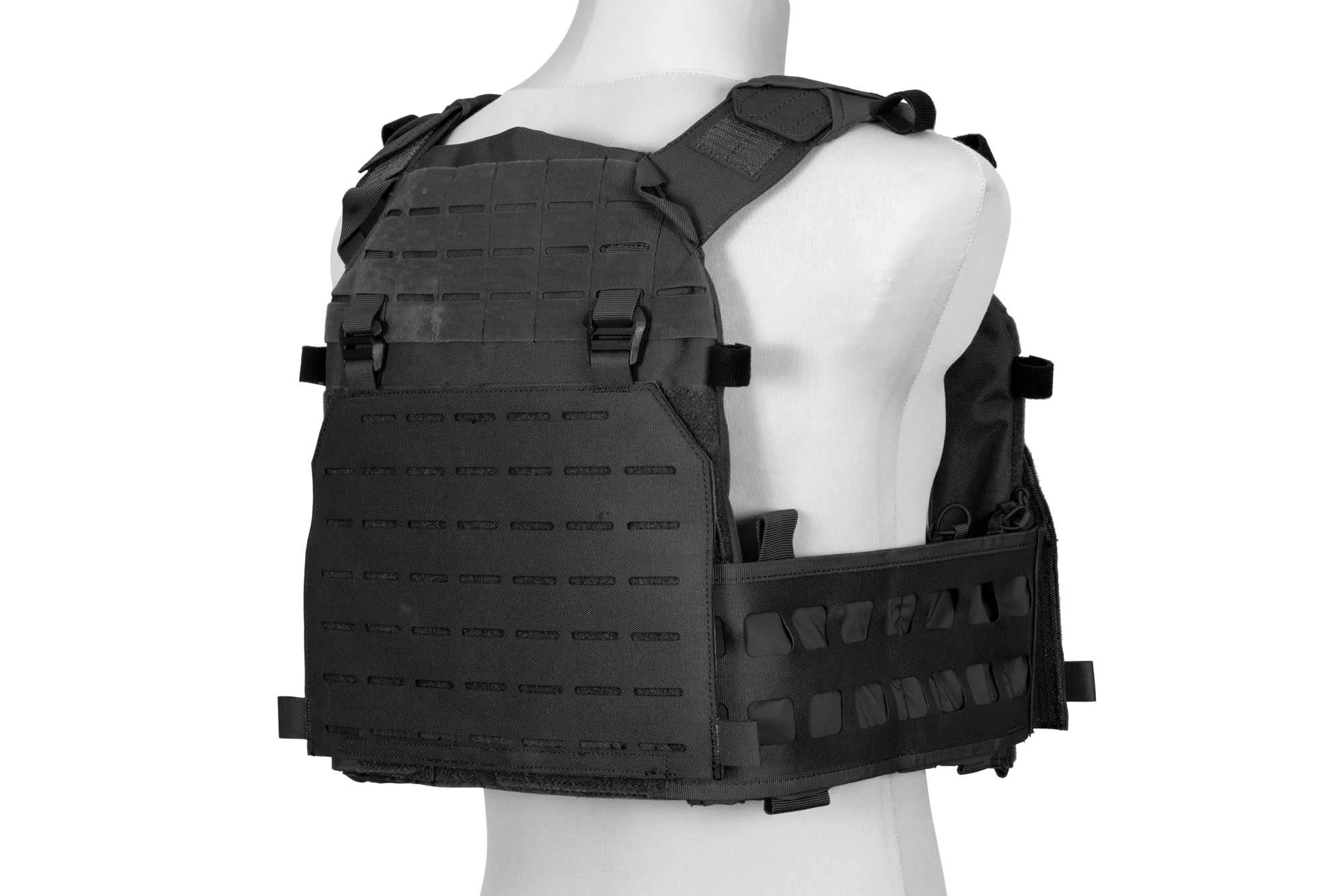 Kamizelka taktyczna Advanced Laser-Cut - czarna (GFT-18-030906) GFC TACTICAL - widok 4