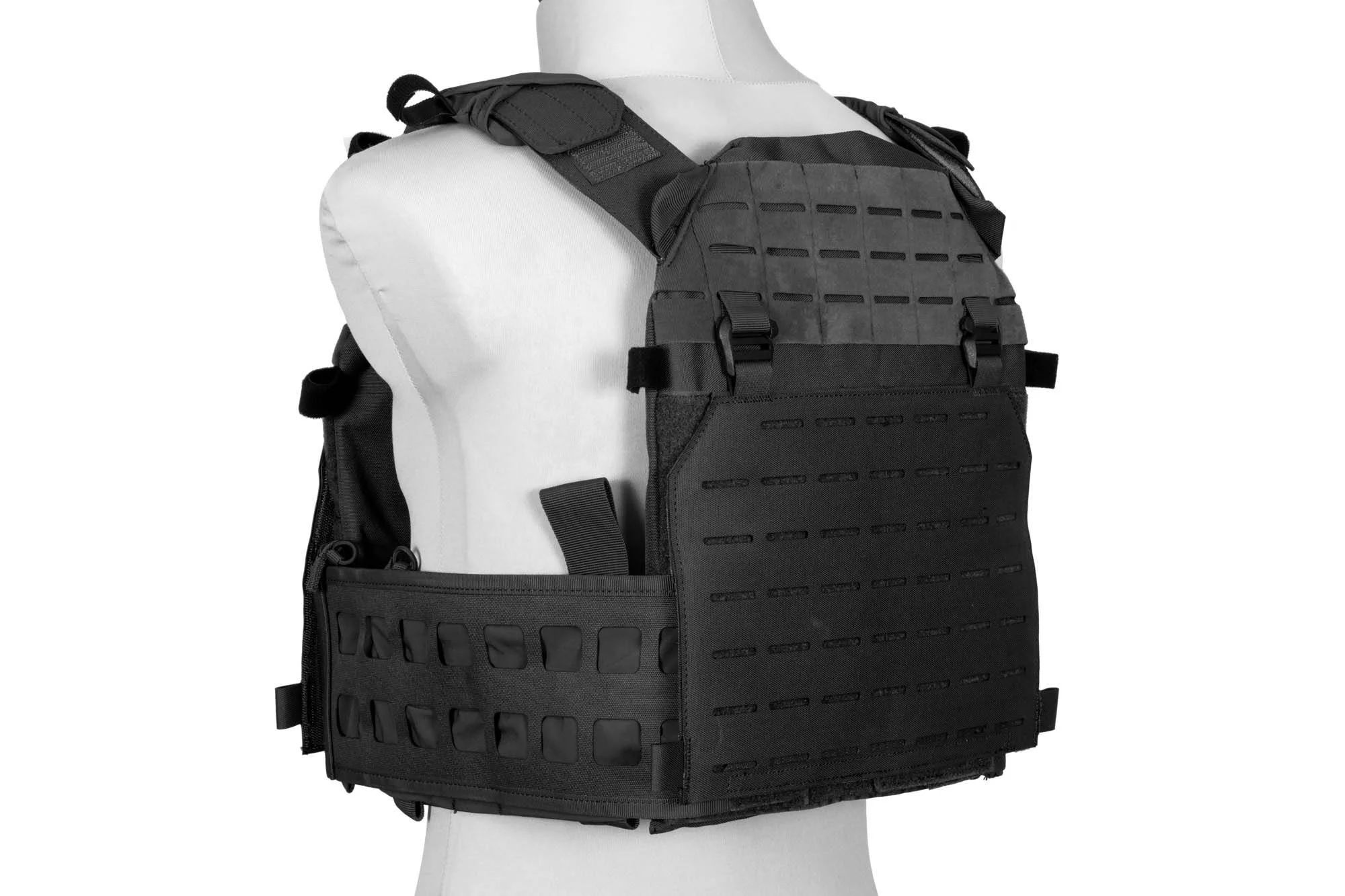 Kamizelka taktyczna Advanced Laser-Cut - czarna (GFT-18-030906) GFC TACTICAL - widok 6