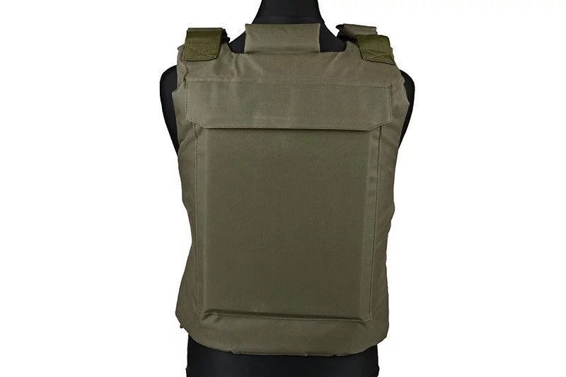 Kamizelka taktyczna Personal Body Armor - oliwkowa (GFT-18-000888) GFC TACTICAL - widok 4