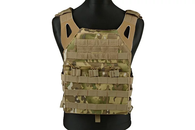 Kamizelka taktyczna typu Jump  - MC (GFT-18-007456) GFC TACTICAL - widok 4