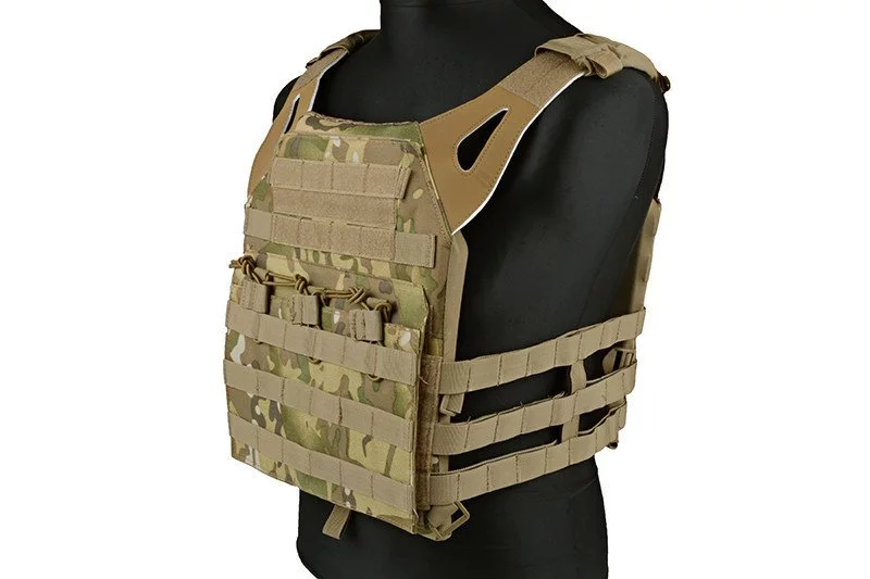 Kamizelka taktyczna typu Jump  - MC (GFT-18-007456) GFC TACTICAL - widok 5