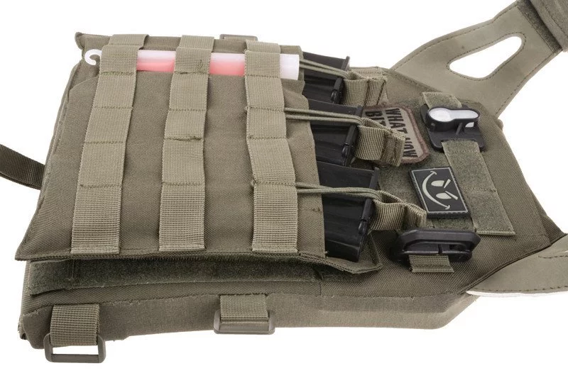 Kamizelka taktyczna typu Jump  - MC (GFT-18-007456) GFC TACTICAL - widok 2
