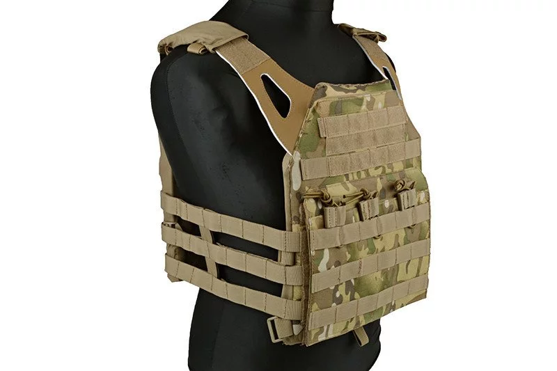 Kamizelka taktyczna typu Jump  - MC (GFT-18-007456) GFC TACTICAL - widok 3