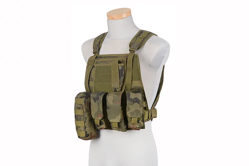 Kamizelka taktyczna GFC TACTICAL MBSS - Pantera leśn