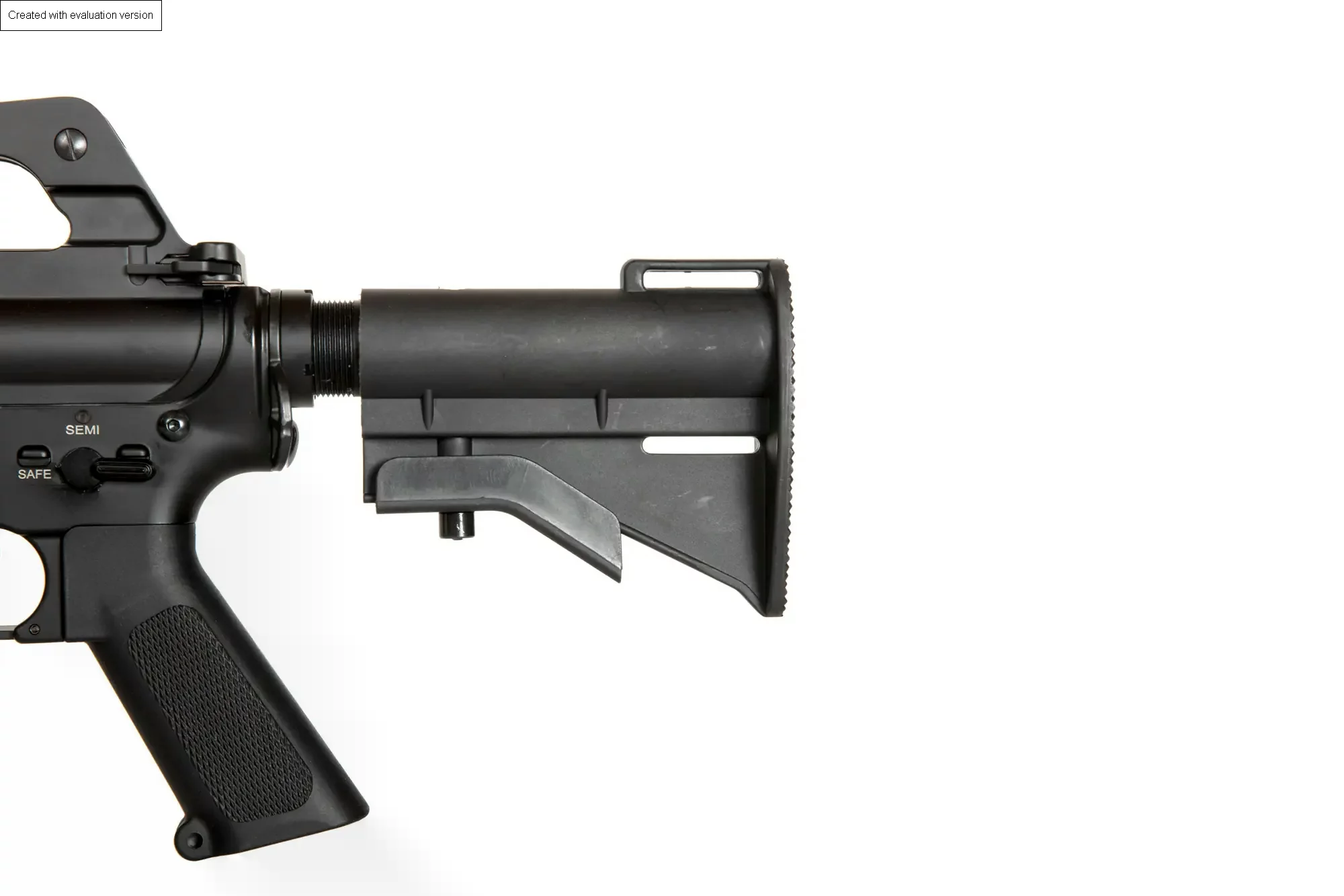 Karabinek ASG Double Bell 096 (DBY-01-034328) - widok 2