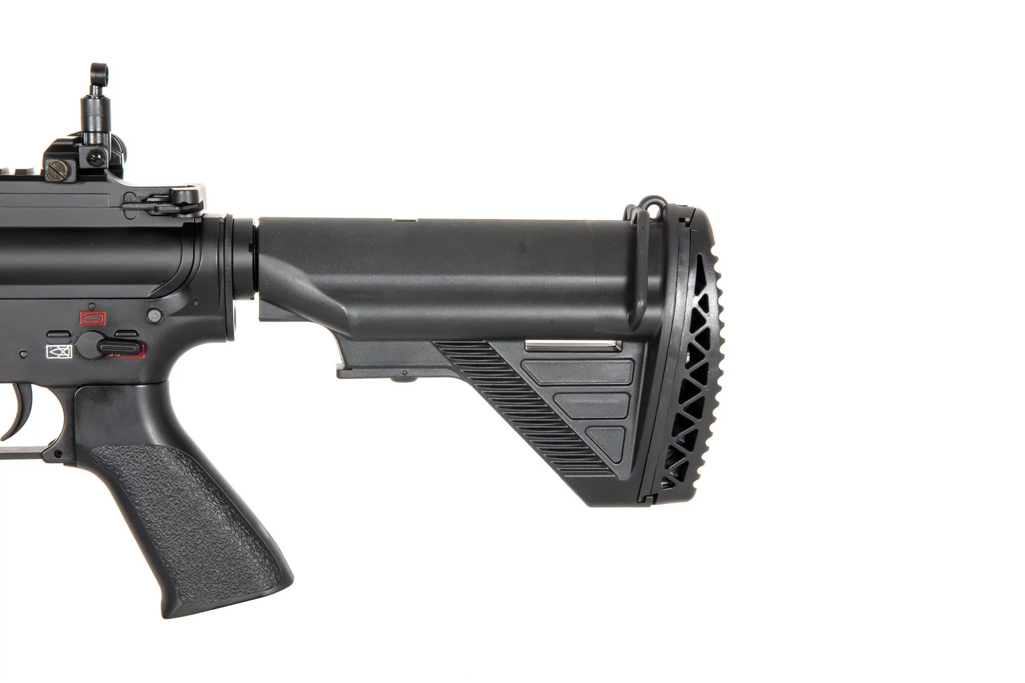 Karabinek ASG Double Bell 811 - czarny (DBY-01-028079) - widok 8