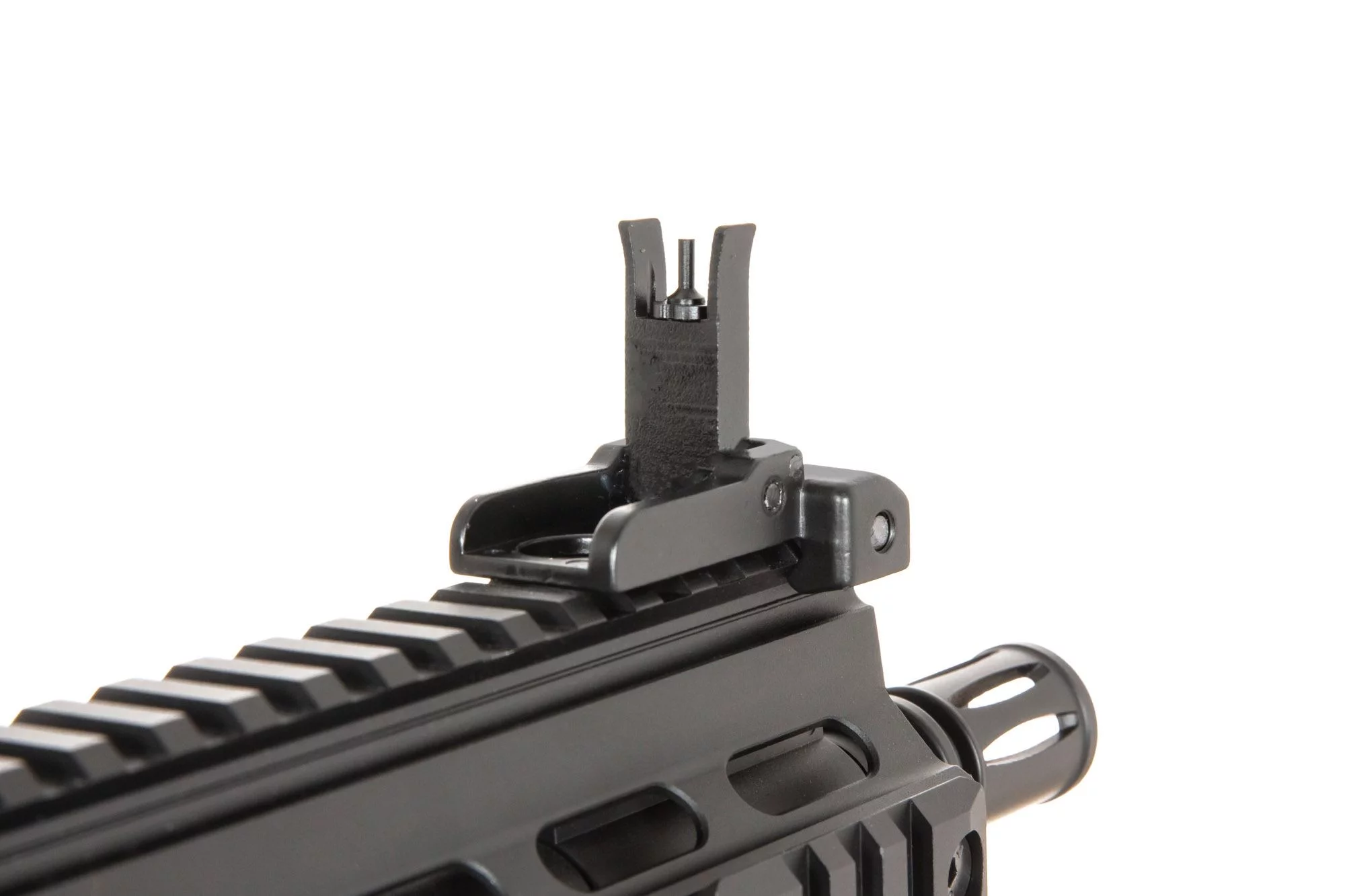 Karabinek ASG Double Bell 811 - czarny (DBY-01-028079) - widok 2