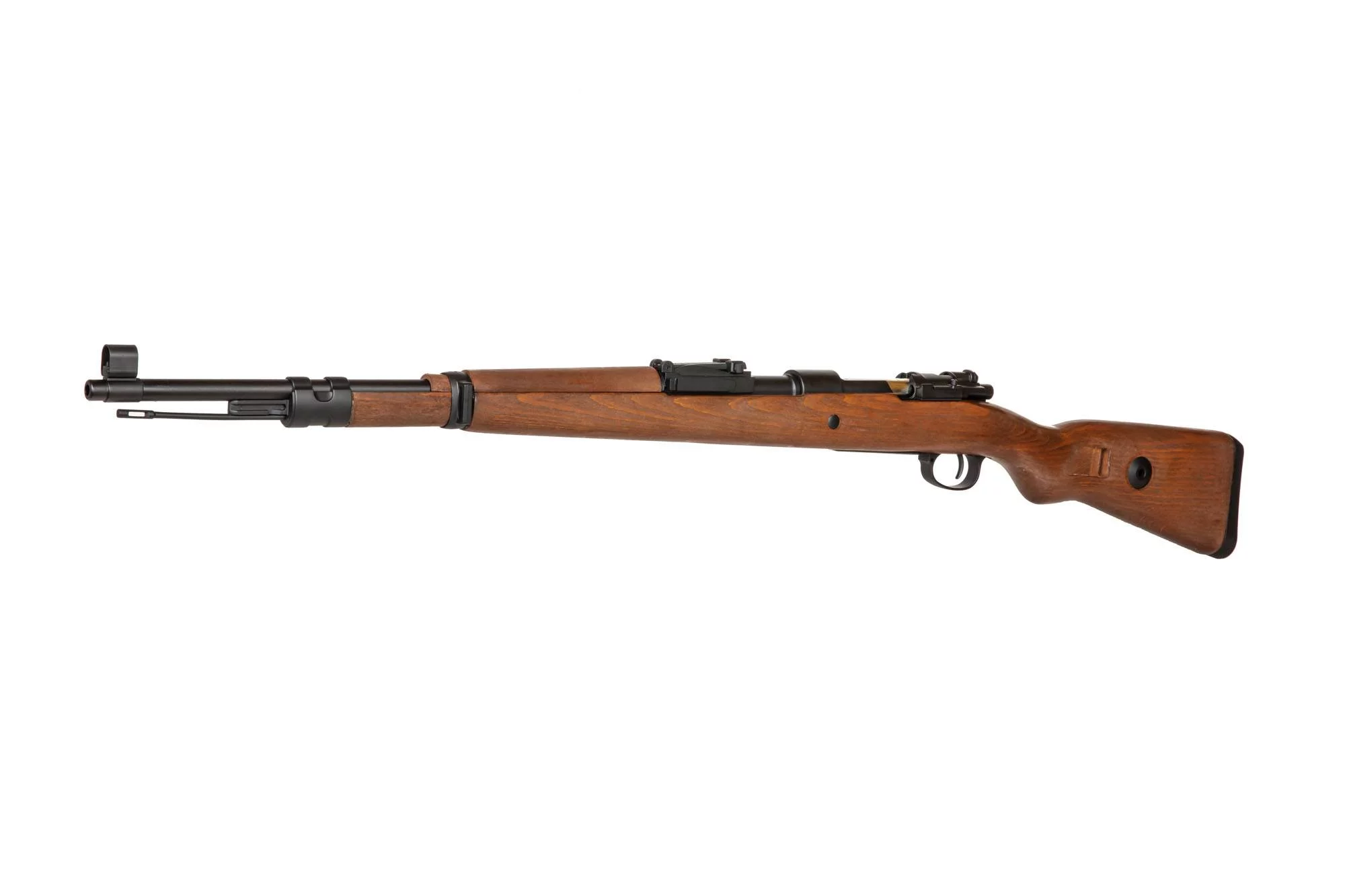 Karabinek ASG Double Bell Kar98k (Green Gas) - wersja drewniana (DBY-02-000685) - widok 2