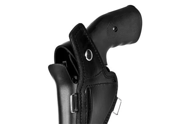 Kabura skórzana do rewolwerów Zoraki, Ekol z lufą 4,5'' GUARD - widok 3