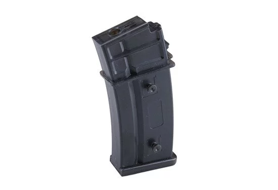Magazynek ASG mid-cap do replik typu GF36 (CYM-05-002163) CYMA - widok 2