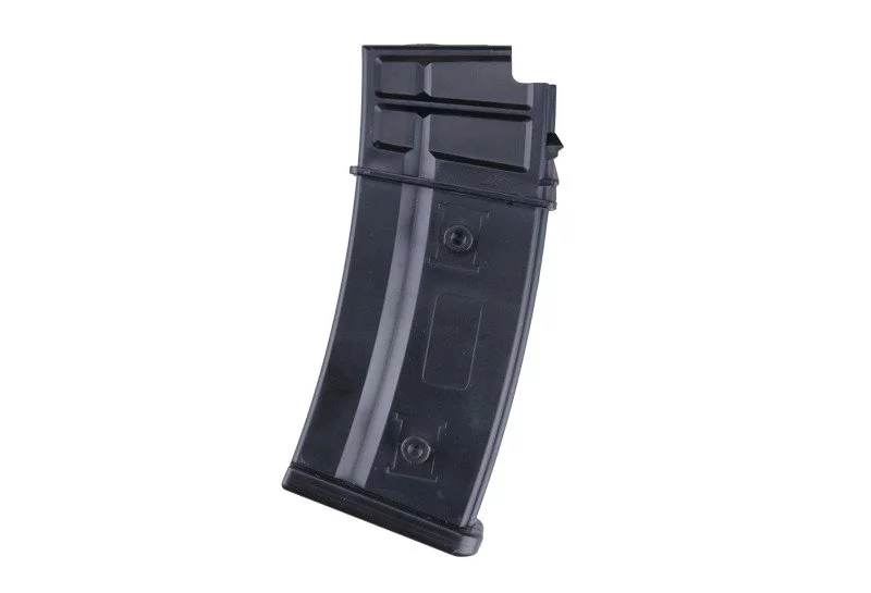 Magazynek ASG mid-cap do replik typu GF36 (CYM-05-002163) CYMA - widok 3