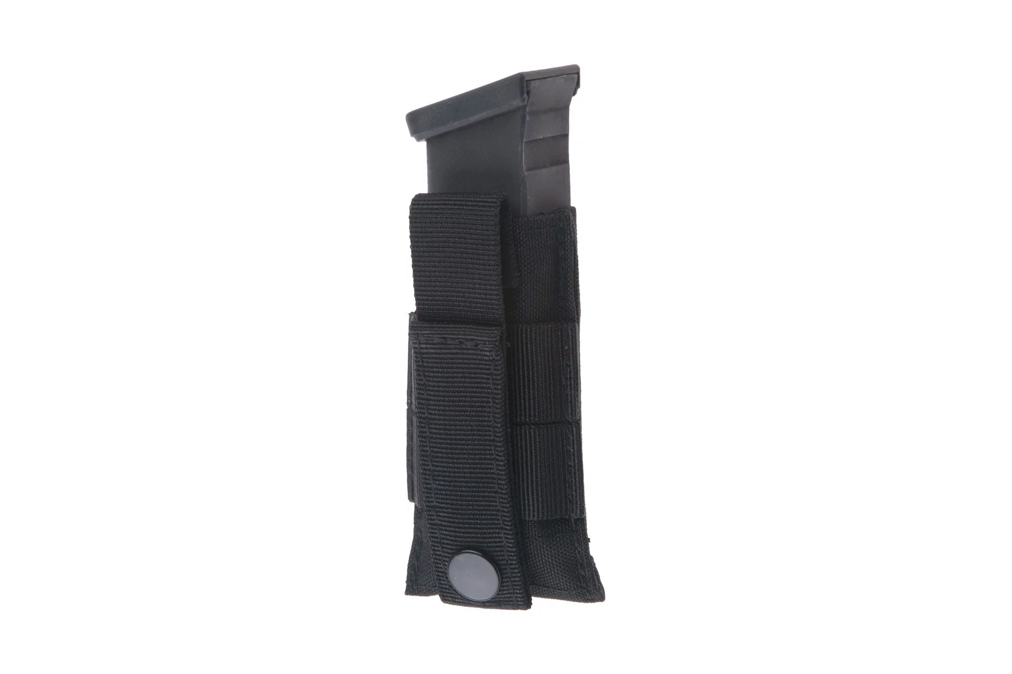 Ładownica typu speed na 1 magazynek pistoletowy - czarna (GFT-19-019538) GFC TACTICAL - widok 8