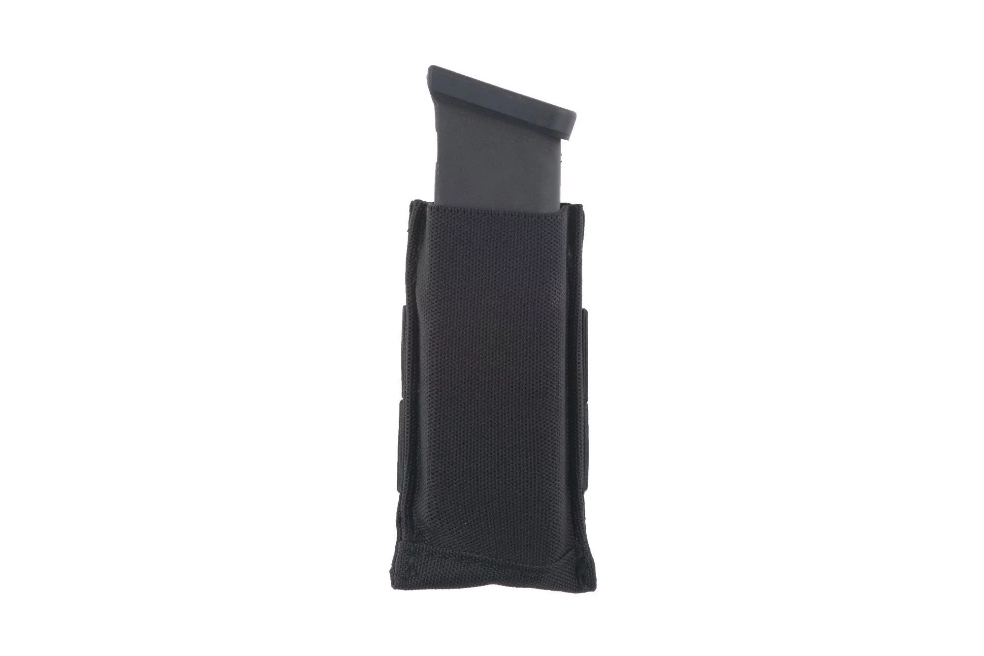 Ładownica typu speed na 1 magazynek pistoletowy - czarna (GFT-19-019538) GFC TACTICAL - widok 7